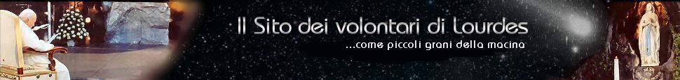 Volontari di Lourdes