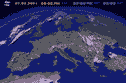 Controlla in tempo reale la situazione meteo in Italia ed il Europa