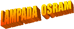 LAMPADA  OSRAM
